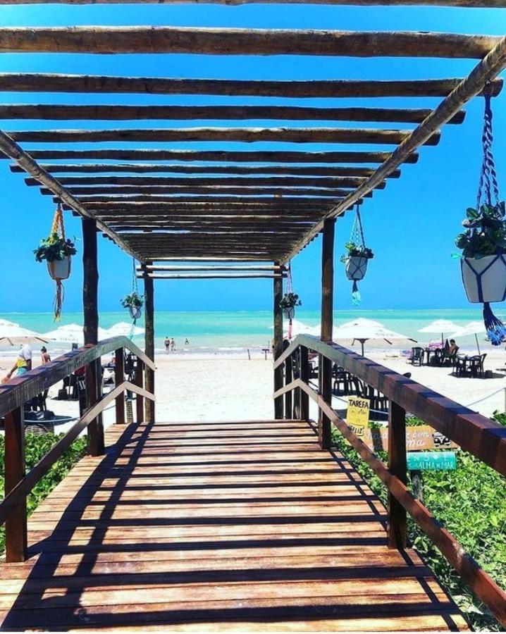 Pousada Meraki Beach Maragogi Bagian luar foto