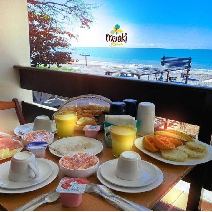 Pousada Meraki Beach Maragogi Bagian luar foto