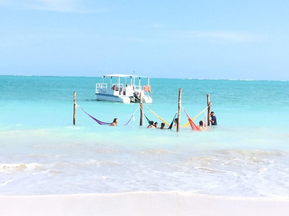 Pousada Meraki Beach Maragogi Bagian luar foto